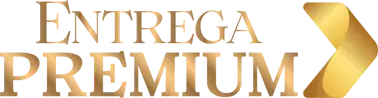 Logo Entrega Premium